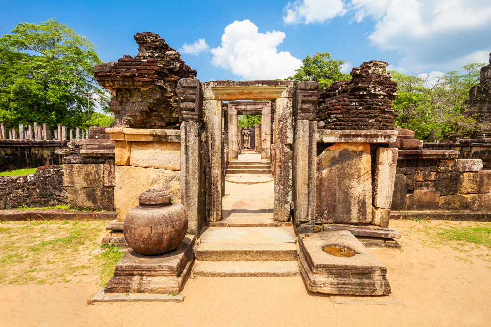 Polonnaruwa